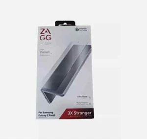 ZAGG Invisible Shield Antimicrobial Screen Protector for Samsung Galaxy Z Fold5 - Zdjęcie 1 z 2