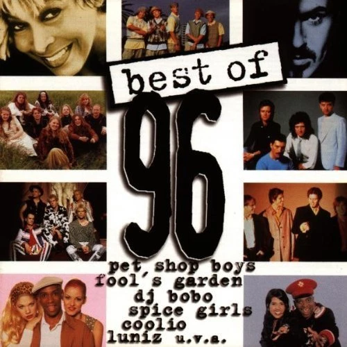 Best of 96 (EMI) Queen, Kelly Family, Take That, George Michael, Fool's.. [2 CD] - Bild 1 von 1