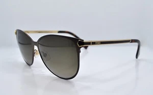 100% Authentic NEW FENDI FF0022/S 7WGHA SUNGLASSES  - Picture 1 of 5
