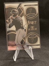2023 Panini Select Baseball Draft Selections #DS5 Henry Davis Pittsburgh Pirates