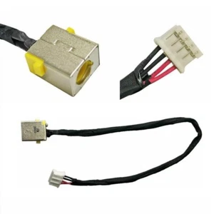Conector de puerto de carga de corriente continua DC301010P00 Acer Aspire A515-51 A515-51G A315-53 - Imagen 1 de 5