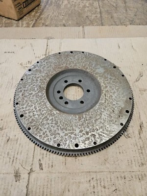 BBC 454 Chevy GM Flywheel 3973457N For 11" Clutch, 14" 168 Teeth, NEEDS NEW GEAR - Image 1 of 4