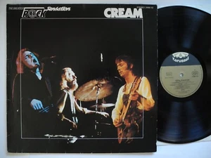 CREAM Rock Sensation LP 1975 Germany Karusell 2499 112 EX- - Imagen 1 de 2
