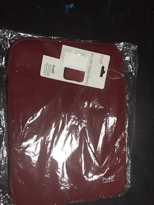 ProHT Inland 10" Tablet Cover for iPad, Android Tablet and Windows Surface RED - Image 1 of 4