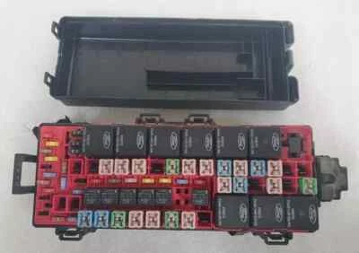 Оригинальный двигатель коробка предохранителей для Ford F250 Super Duty F350 2008-2010 годов выпуска - Изображение 1 из 2