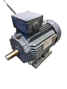 Leeson 2Hp IEC Metric Motor 1170 RPM DF100L Frame 230/460v Inverter Rated - Picture 1 of 3