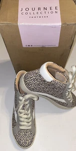 Mujer Journee Collection Mujer Comodidad Espuma Josalyn Zapatilla Animal 10 NUEVA - Imagen 1 de 12
