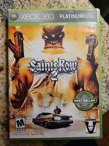 Saint's Row 2 - Microsoft Xbox 360 - Imagen 1 de 3