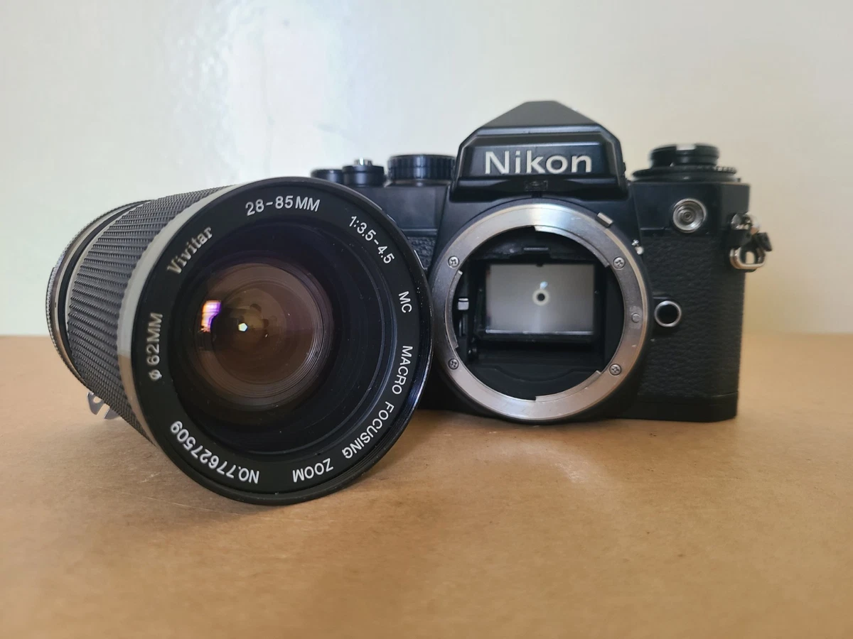 Nikon FE Film Cameras for sale - eBay
