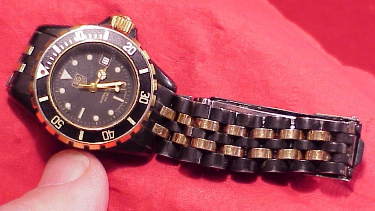 TAG Heuer 1000 Wristwatches for Women for sale - eBay