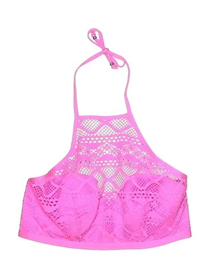 Blusa de banho feminina rosa Freya G - Imagem 1 de 2