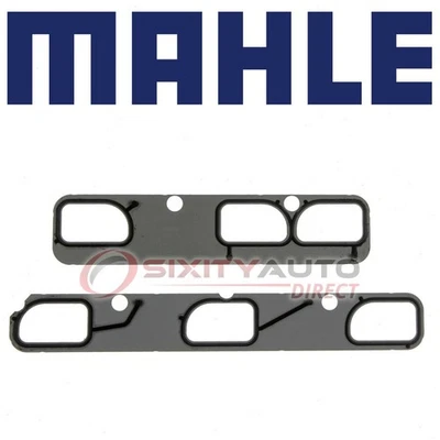 MAHLE Fuel Injection Plenum Gasket Set for 1991-1994 Pontiac 6000 Firebird nr - Image 1 of 4
