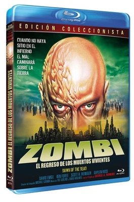 Zombi el Regreso de los Muertos: Ed.Especial [Blu-ray] (1978) Dawn Of The Dead - Image 1 of 3
