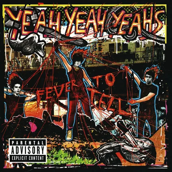CD Yeah Yeah Yeahs Fever To Tell Interscope - Bild 1 von 1