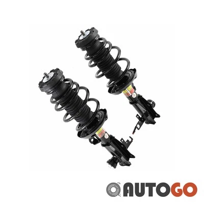 2 Pezzi Ammortizzatori Flexride Sospensioni Anteriori per Opel Insignia A G09 2008-2017