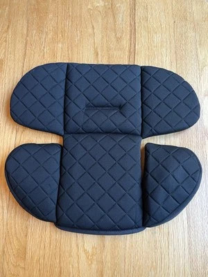 New Graco Snugride Infant Car Seat Insert Support Pad Replacement Grey - Image 1 of 2