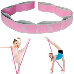 Fascia Elastica,Fascia Elastica per Bambini,Fasce di Resistenza per Ginnastica - Foto 1 di 5