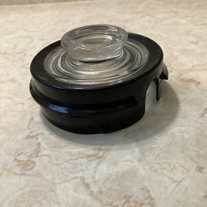 Corning Ware 10 tazze P80 coperchio caffettiera SOLO ricambio lampadina vetro - Foto 1 di 10