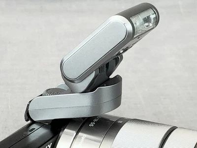 Sony FA-EX1S Flash Extender for Sony NEX Series Cameras (Flash NOT Included) - Image 1 of 4