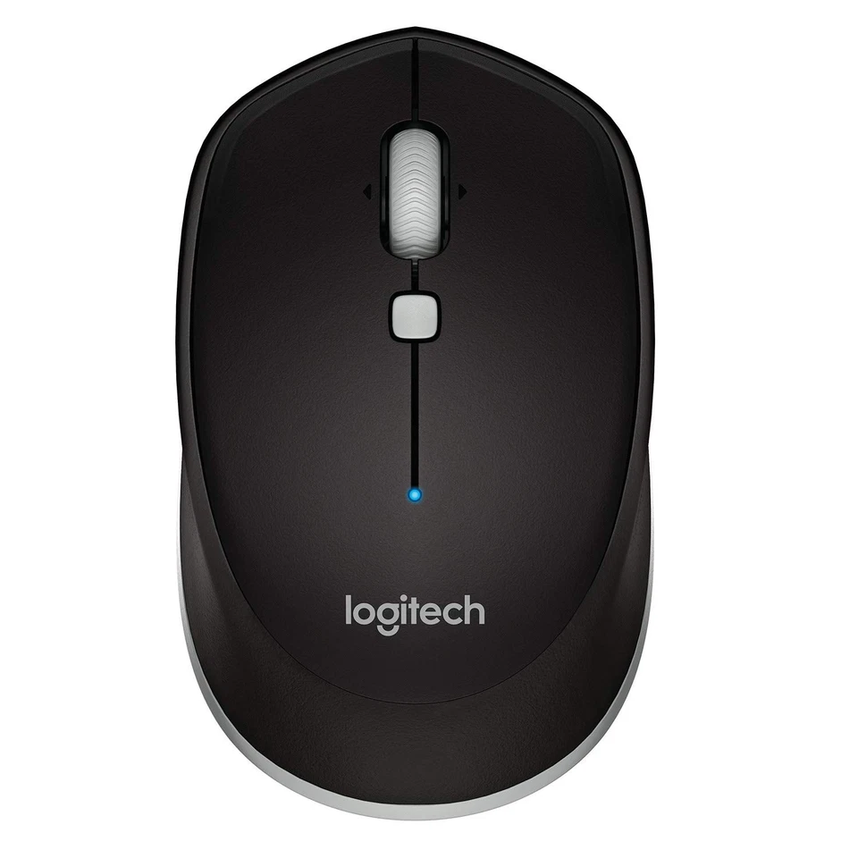 Logitech M535 Bluetooth Mouse Compact Wireless Mouse with 10 Month Battery Life - Image 1 of 4