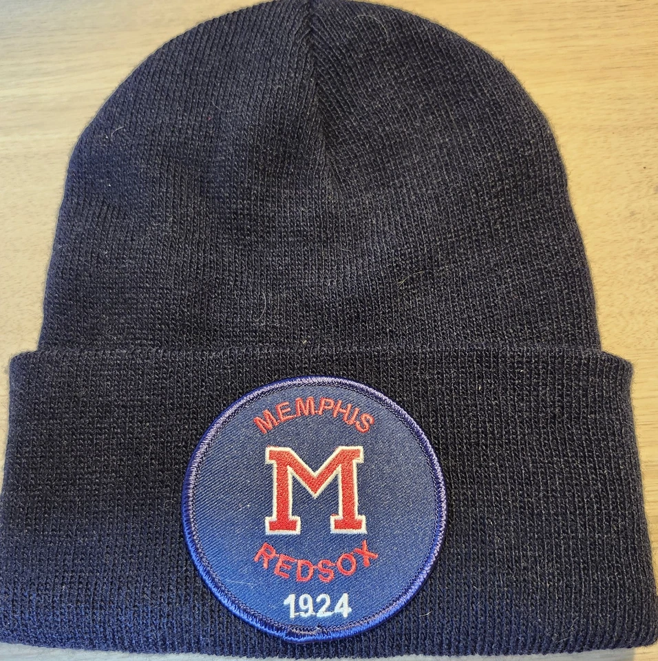 Memphis Red Sox 1924, ligas negras béisbol gorra tejida/ryl Foto 1 de 1