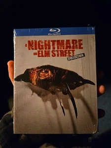 A Nightmare on Elm Street Collection: The Original First 7 Nightmares... - Imagen 1 de 2