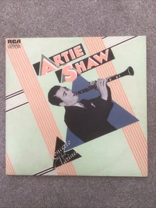 Artie Shaw - Concerto For Clarinet- 2 LP Gatefold RCA Victor Mono DPM 2028 - Picture 1 of 12