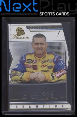 2006 Press Pass Premium #53 – Bobby Labonte | - Image 1 of 2