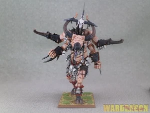 Warhammer The Old World WDS painted Beastman Brayherds Cygor b63 - Picture 1 of 14