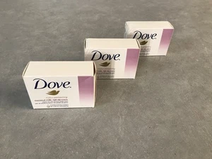 Lot de 3 - Savon barre crème de beauté au lait de coco Dove Pampering Care 4,0 oz NEUF ! - Photo 1/3