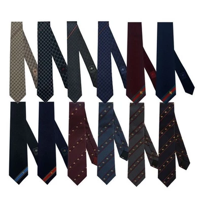 Gucci Hombre Corbata Seda Colección 31 Tipos 127472890 Foto 1 de 4
