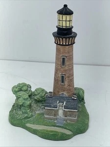 Spoontiques Currituck Light North Carolina Lighthouse N009088 - Picture 1 of 7