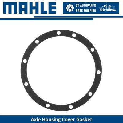 Para 1957-1964 Plymouth Savoy Eje Carcasa Cubierta Junta Trasera Mahle 1958 1959 1960 Foto 1 de 3