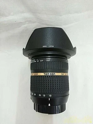 Tamron Sp Af10-24Mm F/3.5-4.5 Diii Wide-Angle Zoom Lens For Nikon - Image 1 of 4