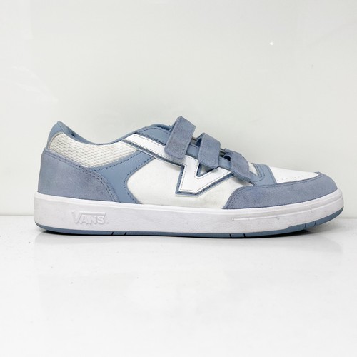 Scarpe sneakers casual Vans unisex Lowland ComfyCush V 721356 blu taglia M 9 5 W 11