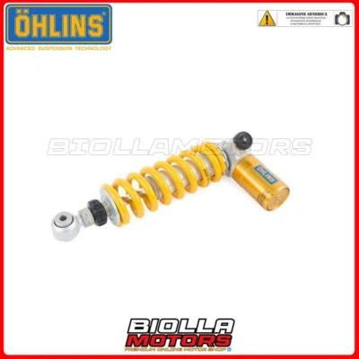 HO 424 AMMORTIZZATORE MONO OHLINS HONDA MSX 125 - Grom 2014 - S36PC1 HO424 - Изображение 1 из 4