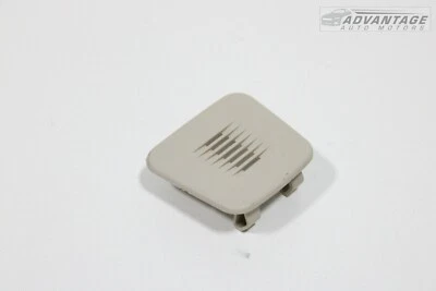 Chrysler 300 2017-2022 techo superior techo micrófono cubierta parrilla moldura tapa OEM Foto 1 de 4