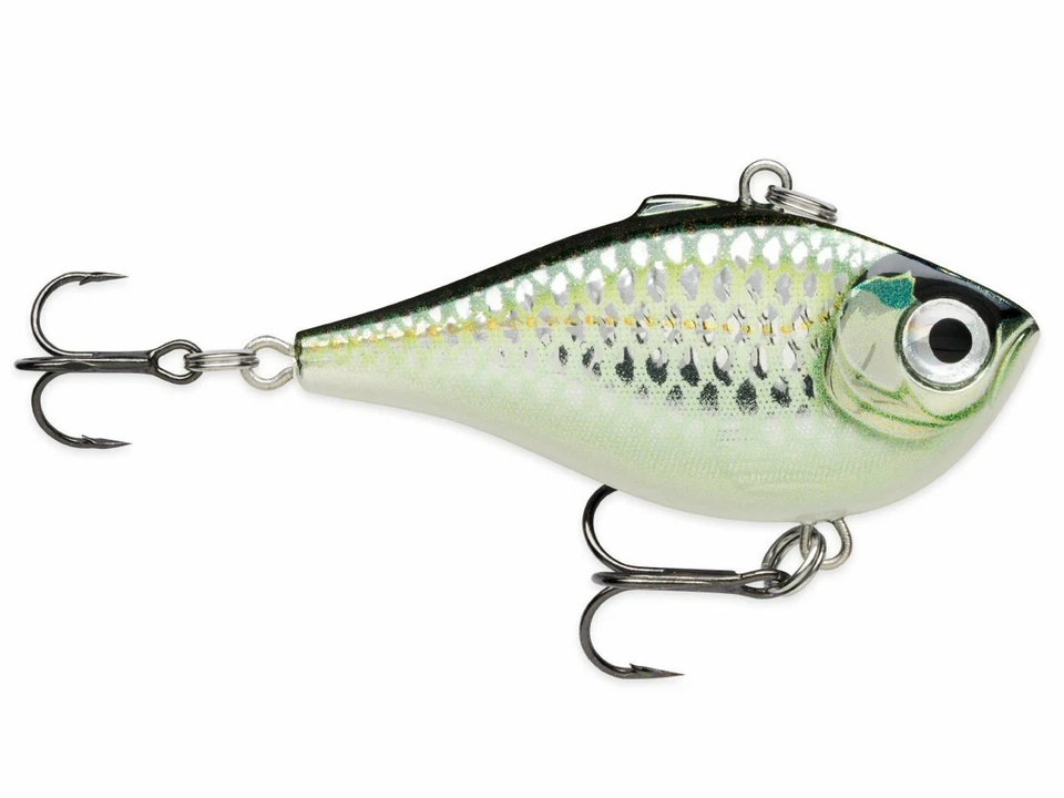 Rapala Rippin Rap 7cm 24g Sinking Lure Crankbait Perch Pike NEW COLOURS  - Image 1 of 1