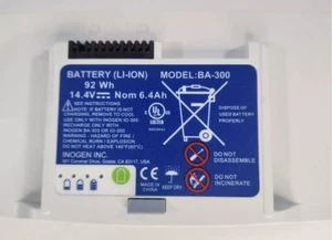 100% New Genuine BA-300 Battery for Oxygen Machine Inogen G3 OxyGo 1400-1010-8 - Picture 1 of 3