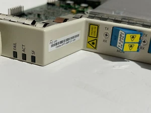 Cisco ONS 15454 MSTP Amplificatore ottico in banda C migliorato 15454-OPT-AMP-C - Foto 1 di 3