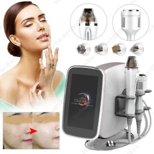2IN1 RF Fractional Micro Needle Machine Stretching Mark Wrinkles Acne Scar Moving - Picture 1 of 12