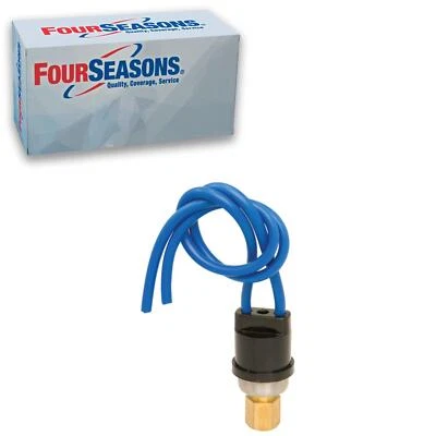 Interruptor de ventilador condensador de aire acondicionado 4 estaciones para International 4100 SBA 2006-2008 Foto 1 de 4