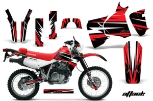 Dirtbike Graphic Stickers Decals For Honda XR650L 1993-2025 ATTACK R - Picture 1 of 2