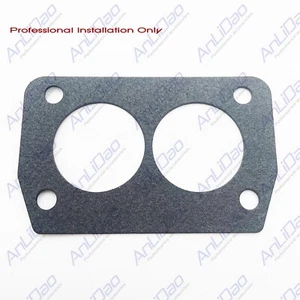 Gasket Base Carburetor For Mercruiser 4Cyl-V6 2.5-3.7L 2BBL Rochester 27-8079821 - Picture 1 of 2