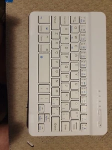 bluetooth keyboard for Samsung/Apple/Kindle/All android Tablet - Picture 1 of 3