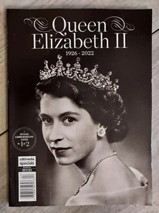Queen Elizabeth II 1926-2022 Special Commemorative Cover No 1 of 2 - Picture 1 of 5