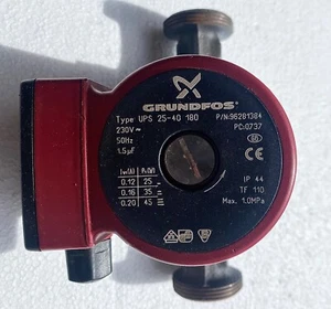 Grundfos 25-40 180 Umwälzpumpe - Bild 1 von 5
