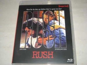 RUSH jason patric imprint collection Blu-ray RB NEW - Picture 1 of 2