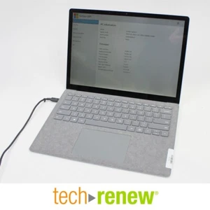 Microsoft Surface Laptop 3 | i5-1035G7 | Disco duro de 256 GB | 8 GB RAM | Sin sistema operativo - Imagen 1 de 8