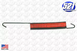 Throttle Return Spring Fits 68 383 440 Charger GTX RoadRunner SuperBee 300 Mopar - Imagen 1 de 1